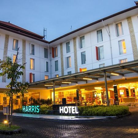HARRIS Hotel&Conventions Denpasar  Bagian luar foto