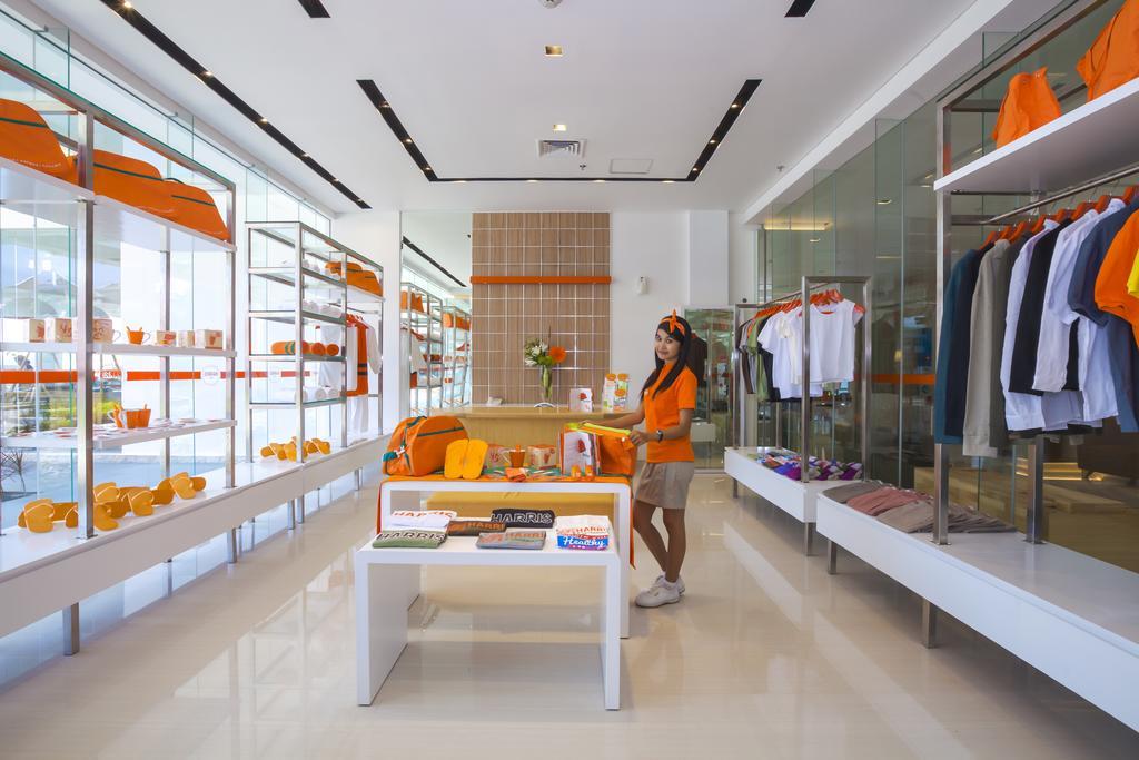 HARRIS Hotel&Conventions Denpasar  Bagian luar foto